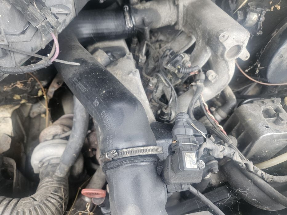 Motor sprinter 2.9