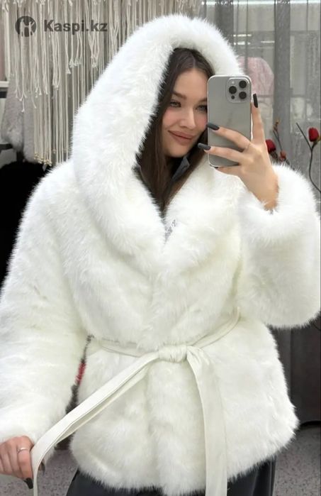Продам новую шубу