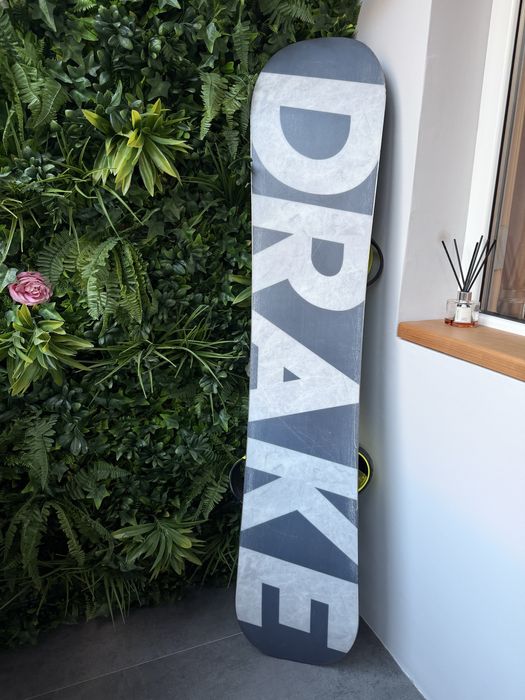 Сноуборд/Snowboard DRAKE GT 156W + автомати