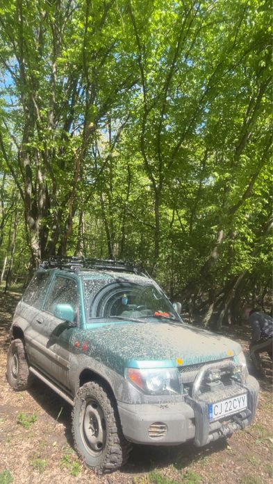Mitsubishi Pajero Pinin SUPER SELECT - OFF ROAD