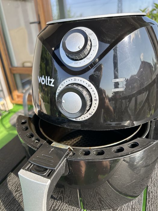 Air fryer voltz еър фраер