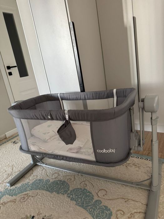 Продам детскую люльку-качалку