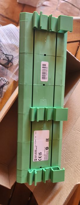 Modul de releemultiple umk 16 rm  24dc /mkds .Ps 1ac/ 24dc/5