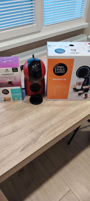 Кафе машина Nescafe Dolce Gusto