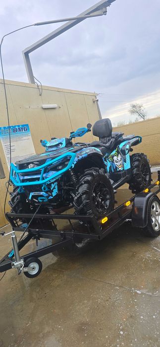 Can-Am outlander G3 Limited