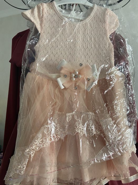 Платья для девочек