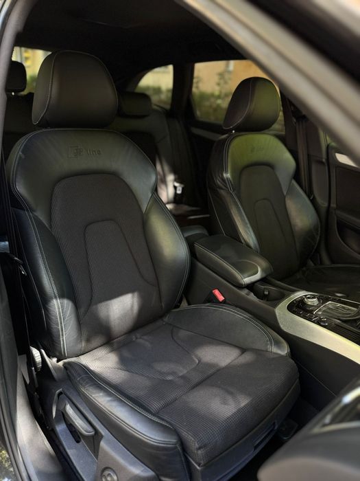 Audi A4 B8 Quattro Sline 2.0tfsi 211cp euro5