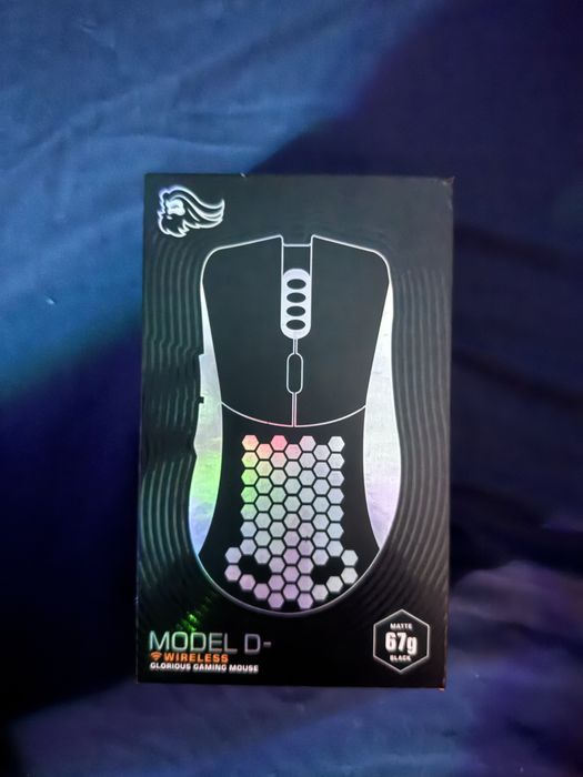 Glorious Model D-