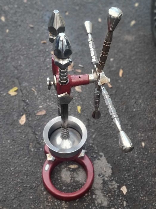 Anor siqadigan apparat