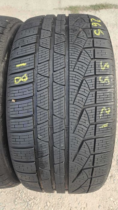 265/35 R21 • Iarna • Pirelli Sottozero Winter 270 serie II A7A 101W | 2 buc | Pret/buc