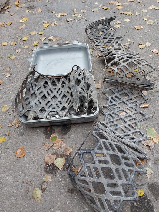 Продам цепи на колеса