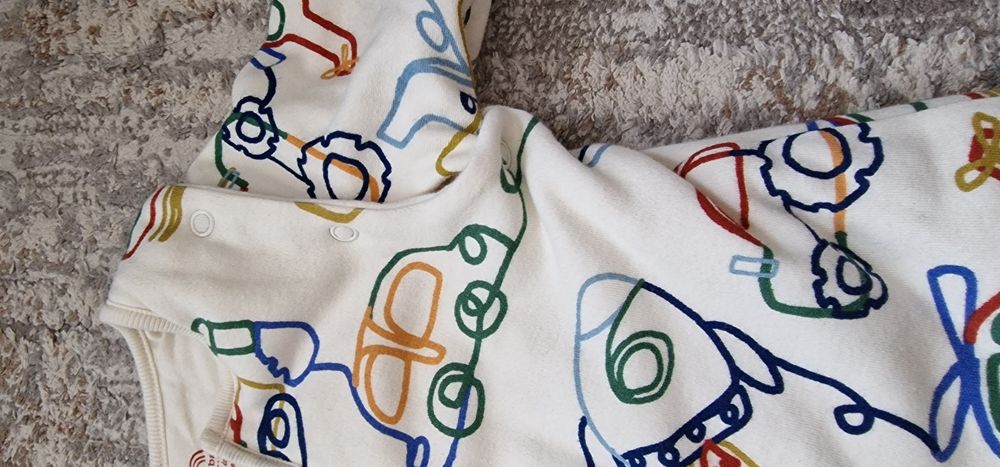 Продам детский спальный мешок, одеяло