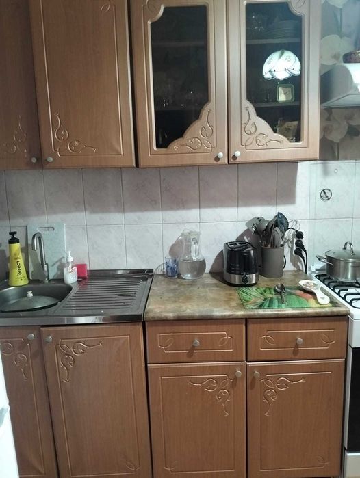 Кухонный гарнитур б/у