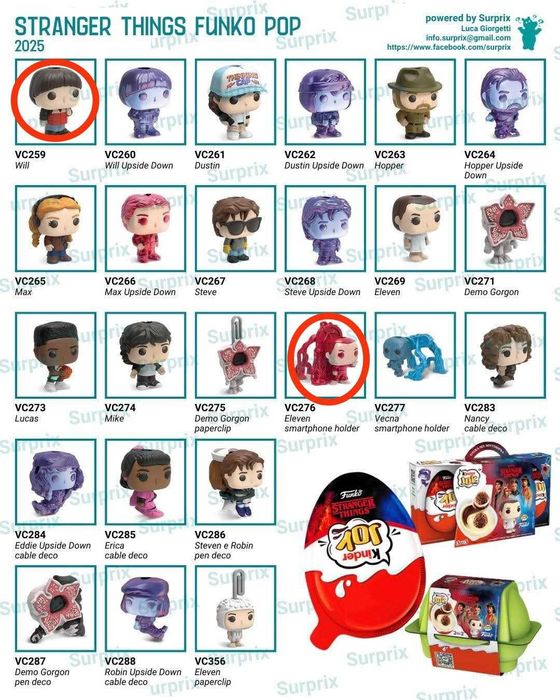 Очень странные дела