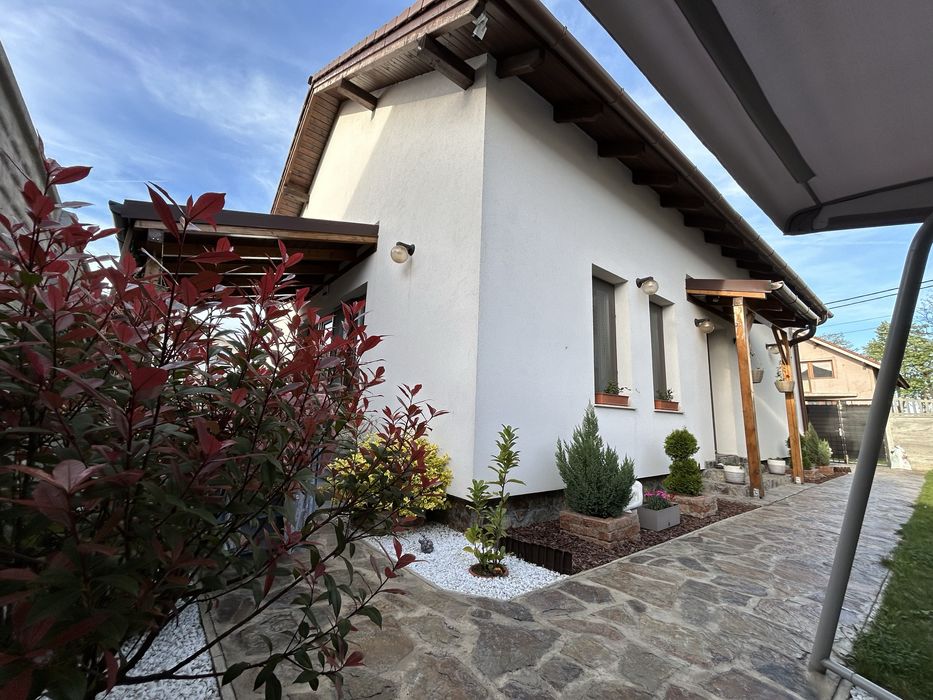 Casă  cu 2 dormitoare la parter! Cart. Tineretului