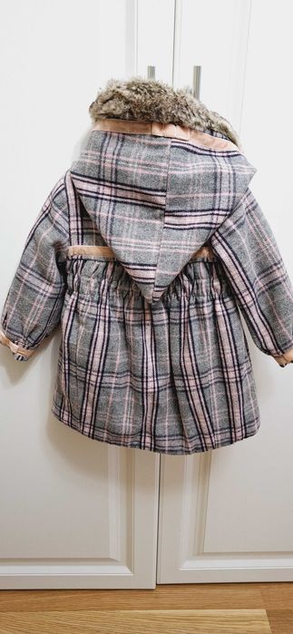 Palton fetite 1 -1,5 ani