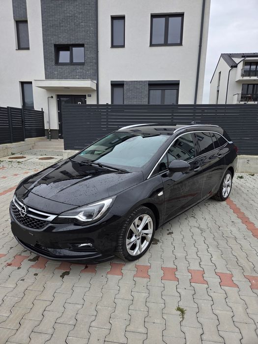 Opel Astra K Sports Tourer 1.6 cdti 136 cp