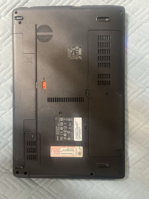 Ноутбук i5 для работы и игр