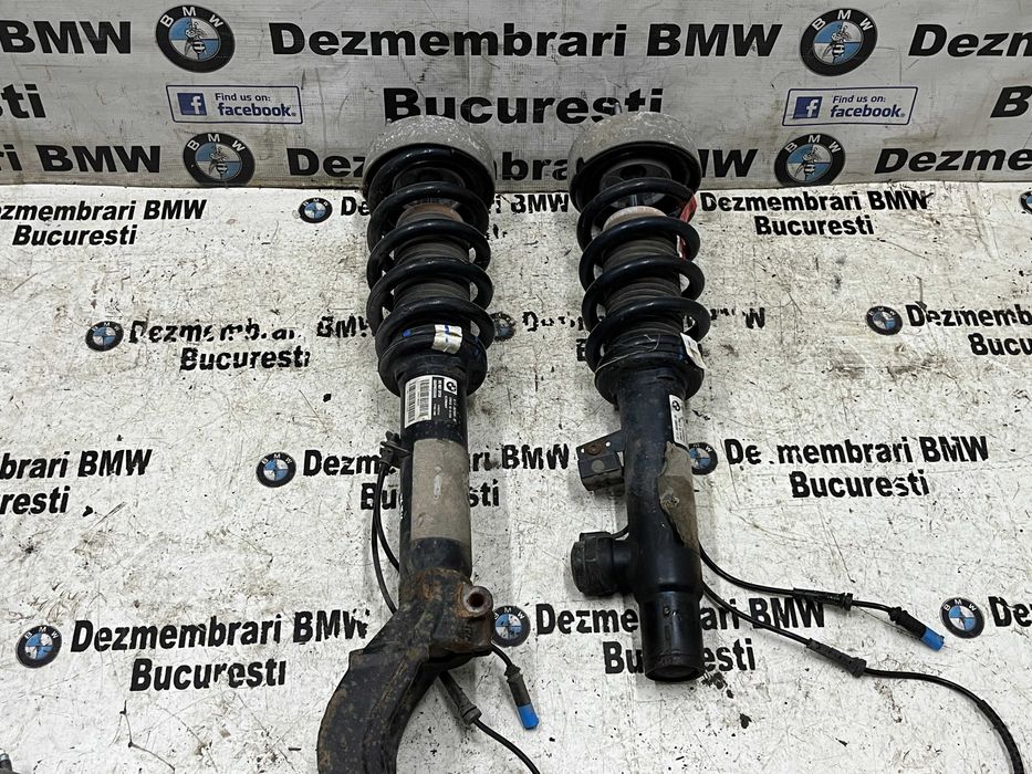 Amortizor electric EDC arc fata spate original BMW X5 F15 X6 F16