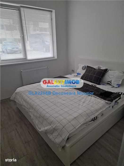 Apartament 2 camere Militari Residence mobilat utilat — fotografia 3
