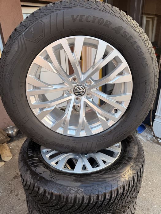 Jante aliaj Volkswagen Touareg CR7 2023