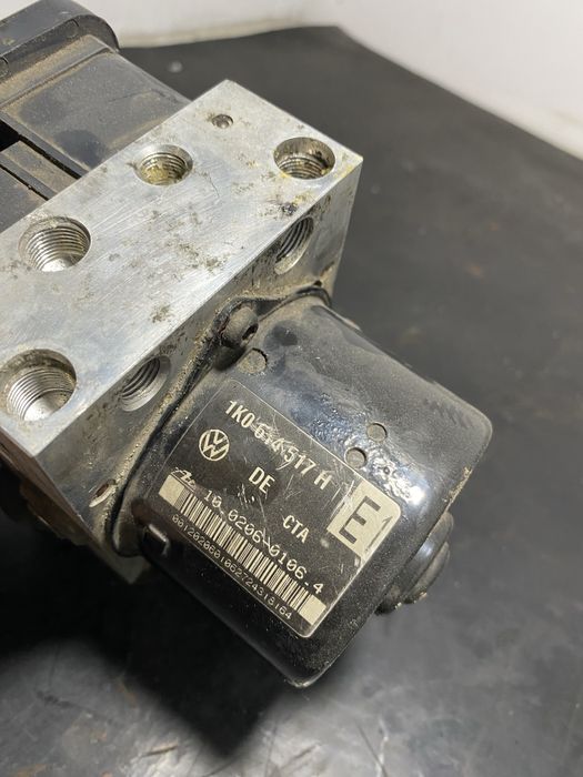 Pompa ABS Vw Golf 5 1.9TDI 2.0TDI 1K0614517H | 1K0907379K 2004-2009