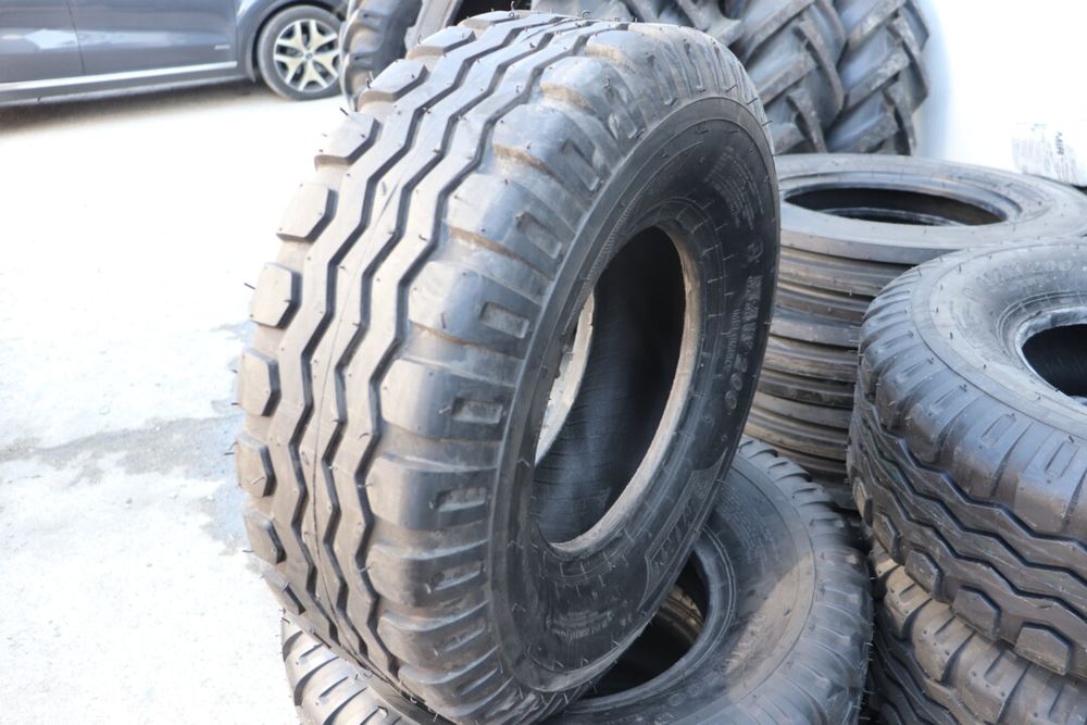 ANVELOPA 10.0/80-12 MRL MAW200 12PR [124 A6/120 A8] TT  Cauciucuri tractor, Fiat, Case, Fendt, John Deere, New Holland, Massey Ferguson, UTB   Cauciuc