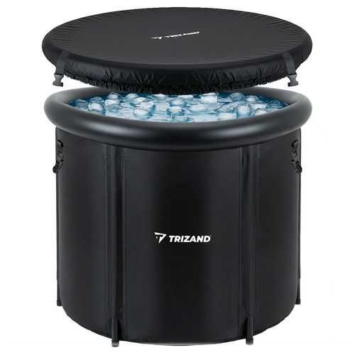 Надуваема вана за ледена баня / Ледена баня / Вана за ледена баня 320L