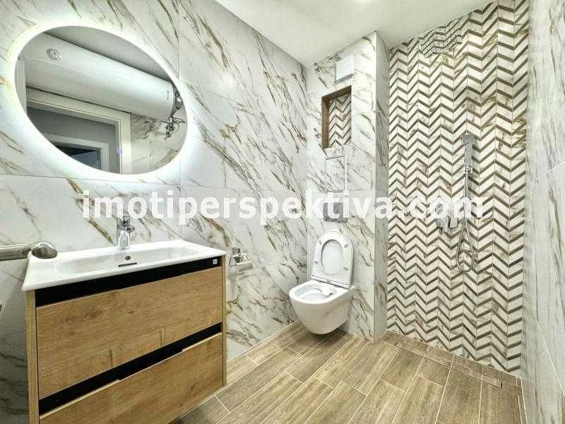 Продава се Двустаен апартамент в Пловдив, Остромила - 66 кв.м за 1834 €/кв.м - Снимка #8