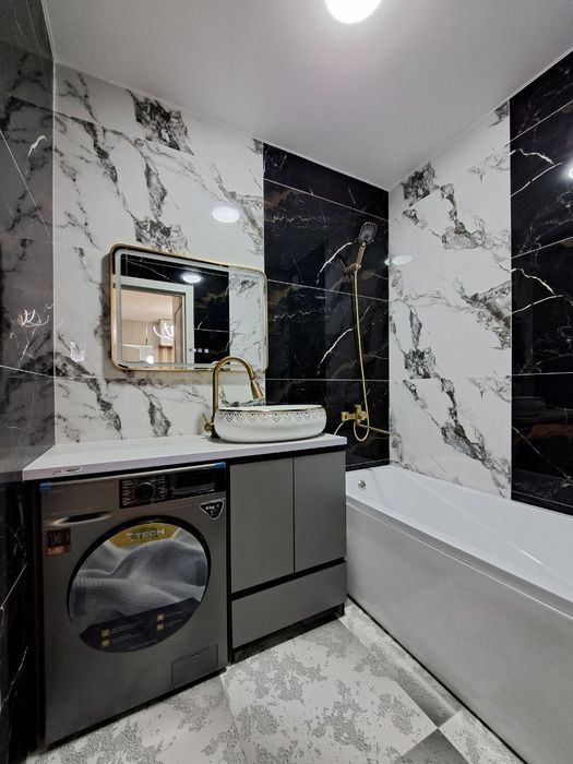 3х комнатная с уютным ремонтом