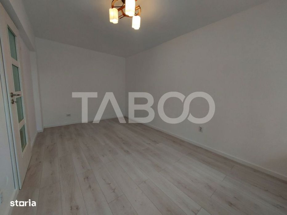 Apartament de vanzare decoamandat renovat 2025 zona Rahovei in Sibiu — fotografia 1