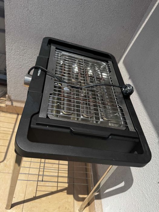 Електрическа скара PG 8124 STYLE EVO, 2500 W, SEVERIN