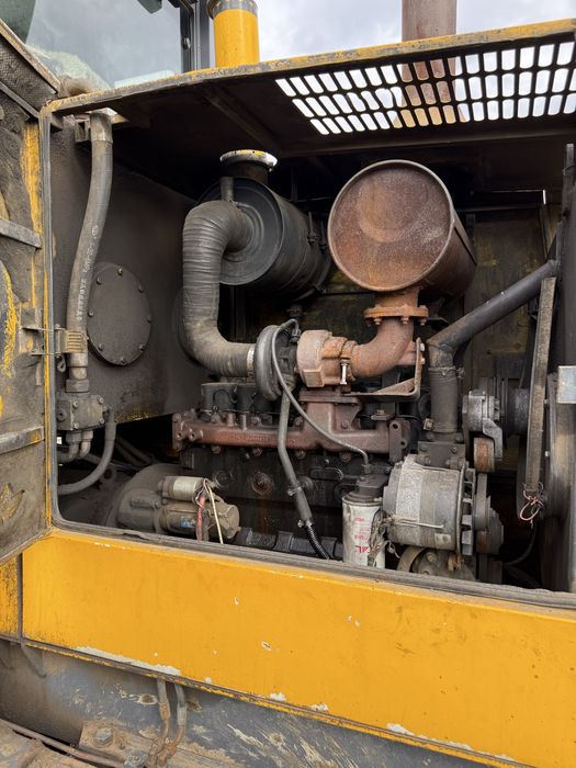 Автогрейдер китаец XCMG