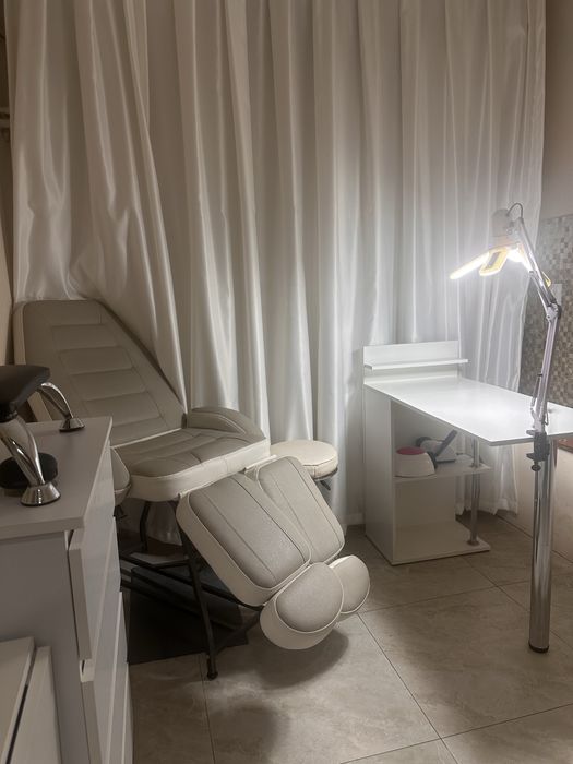 Педикюрное кресло