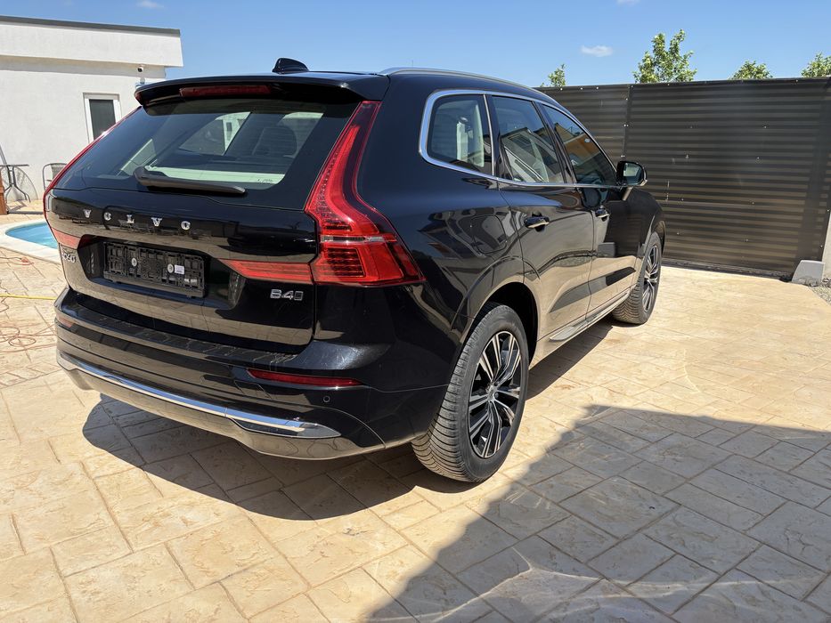 Volvo XC 60 B4 Facelift Recent Adus Tractiune Integrala Mild Hybrid