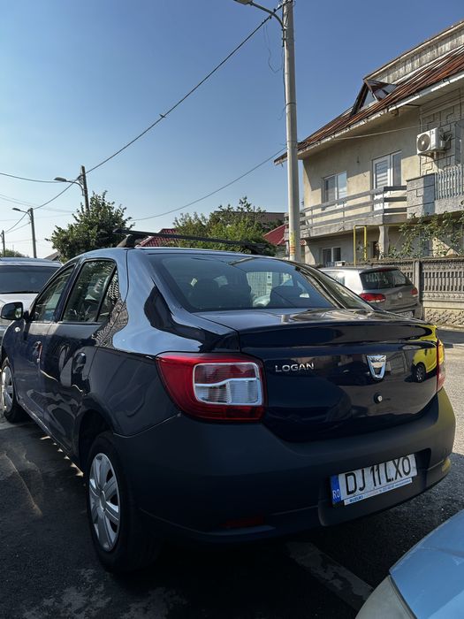 Dacia logan 2014 primul proprietar 1.2  GPL+benzina