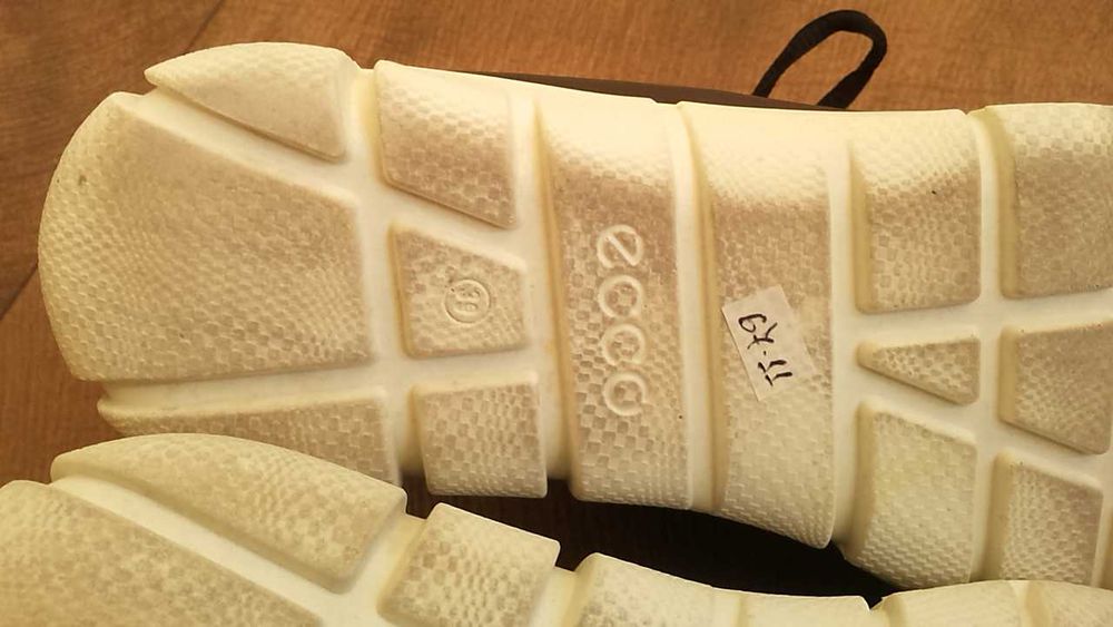 ECCO DANISH DESIGN Womens Shoes размер EUR 39 дамски обувки 67-11-S