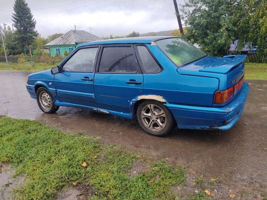 Продам Ваз 2115 или обмен