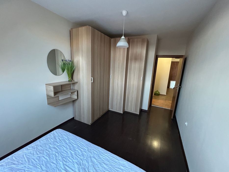 Дава се под наем Двустаен апартамент в Варна, Генералите - 55 кв.м за 548.25 € - Снимка #1