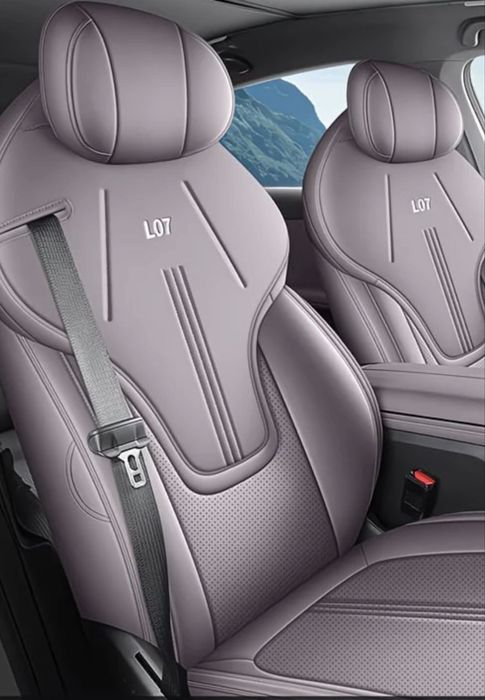 Deepal L07 чехлы