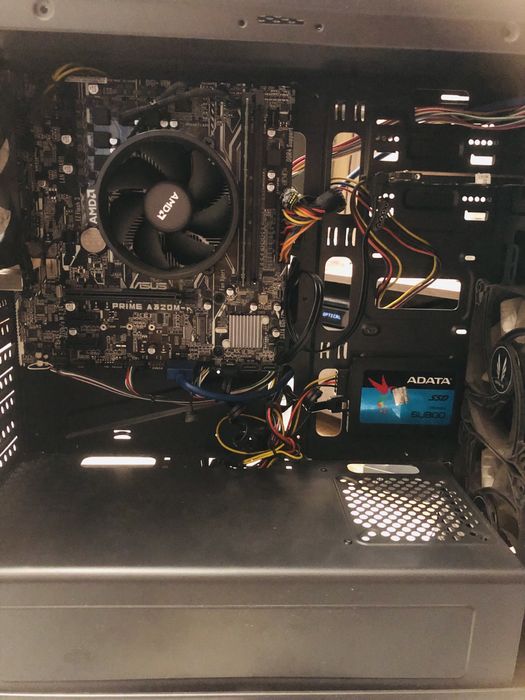 Продам компьютер для дома и офиса