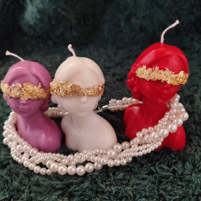 Ароматни красиви  Свещи