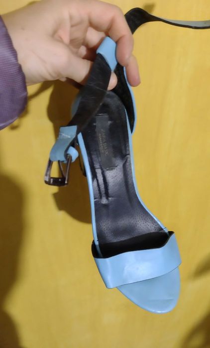 Дамски сандали Zara размер 37