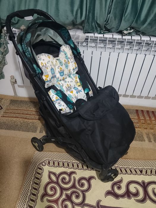 Коляска в хорошем состояние