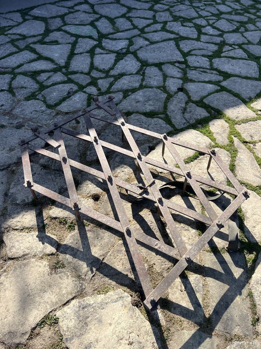 Грапа, търмък за трактор