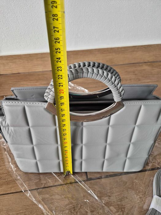 Poseta gri piele ecologica (cred)