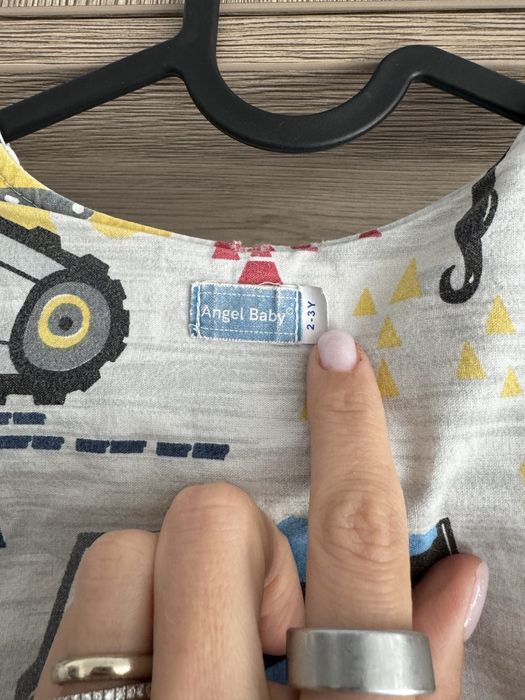 Angel Baby детско чувалче за сън 2-3 г