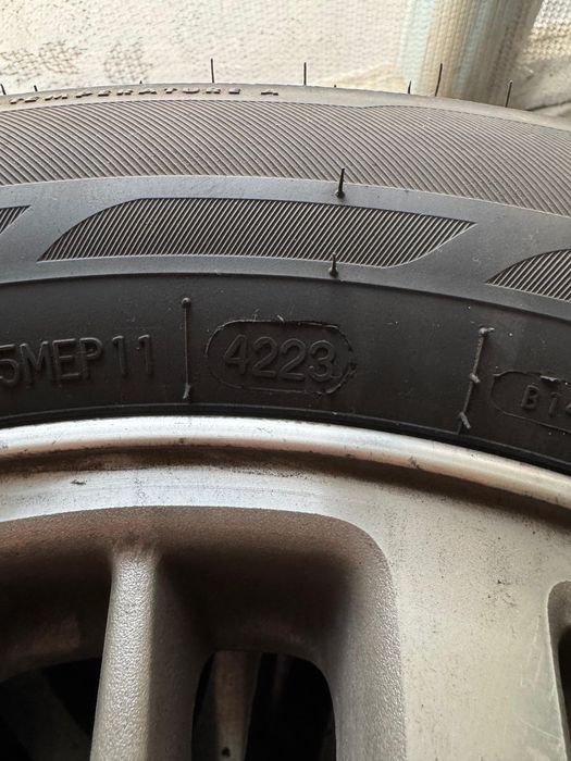 Диски на субару