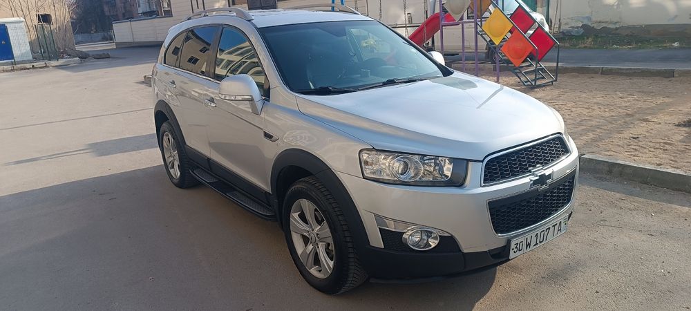 Каптива афтамат 2012