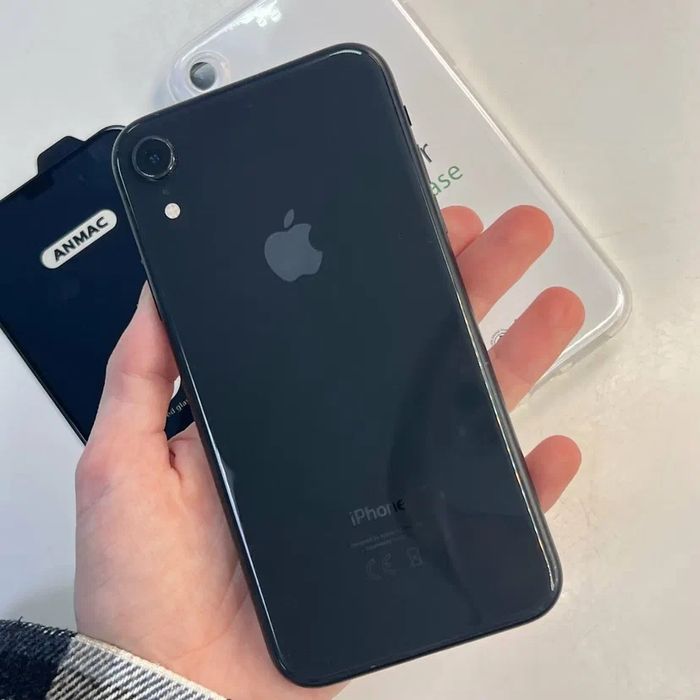 Iphone xr состояние хорошее. 76 АКБ